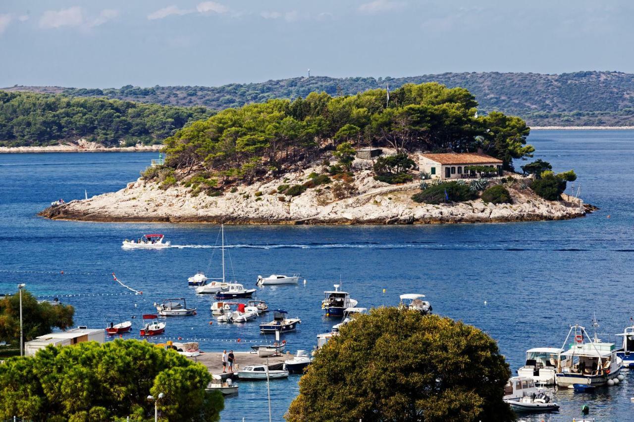 Hvar Harbor Luxury Hvar Town Exteriör bild